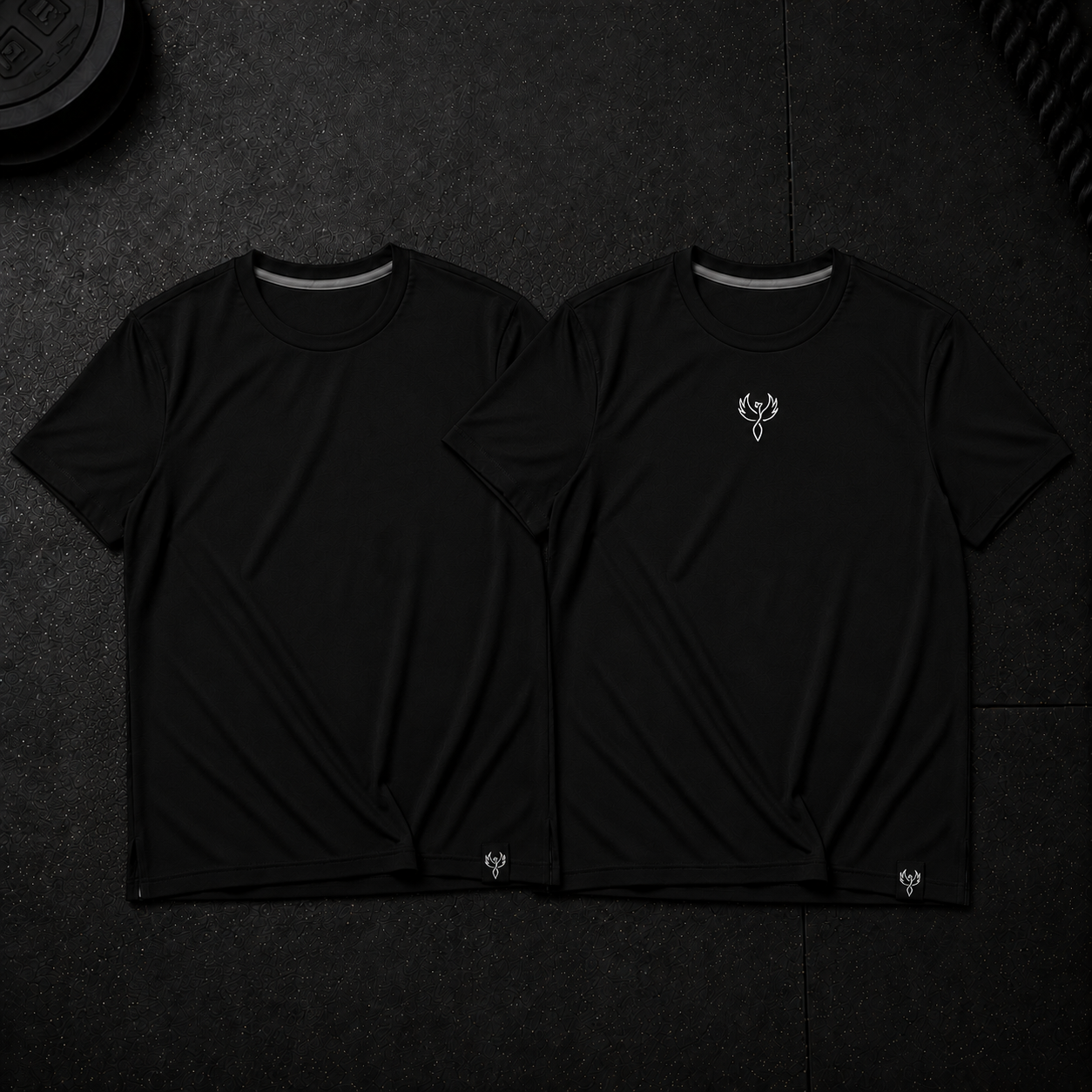 Pre-Sale | Black Tee Bundle
