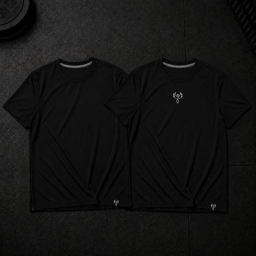 Pre-Sale | Black Tee Bundle