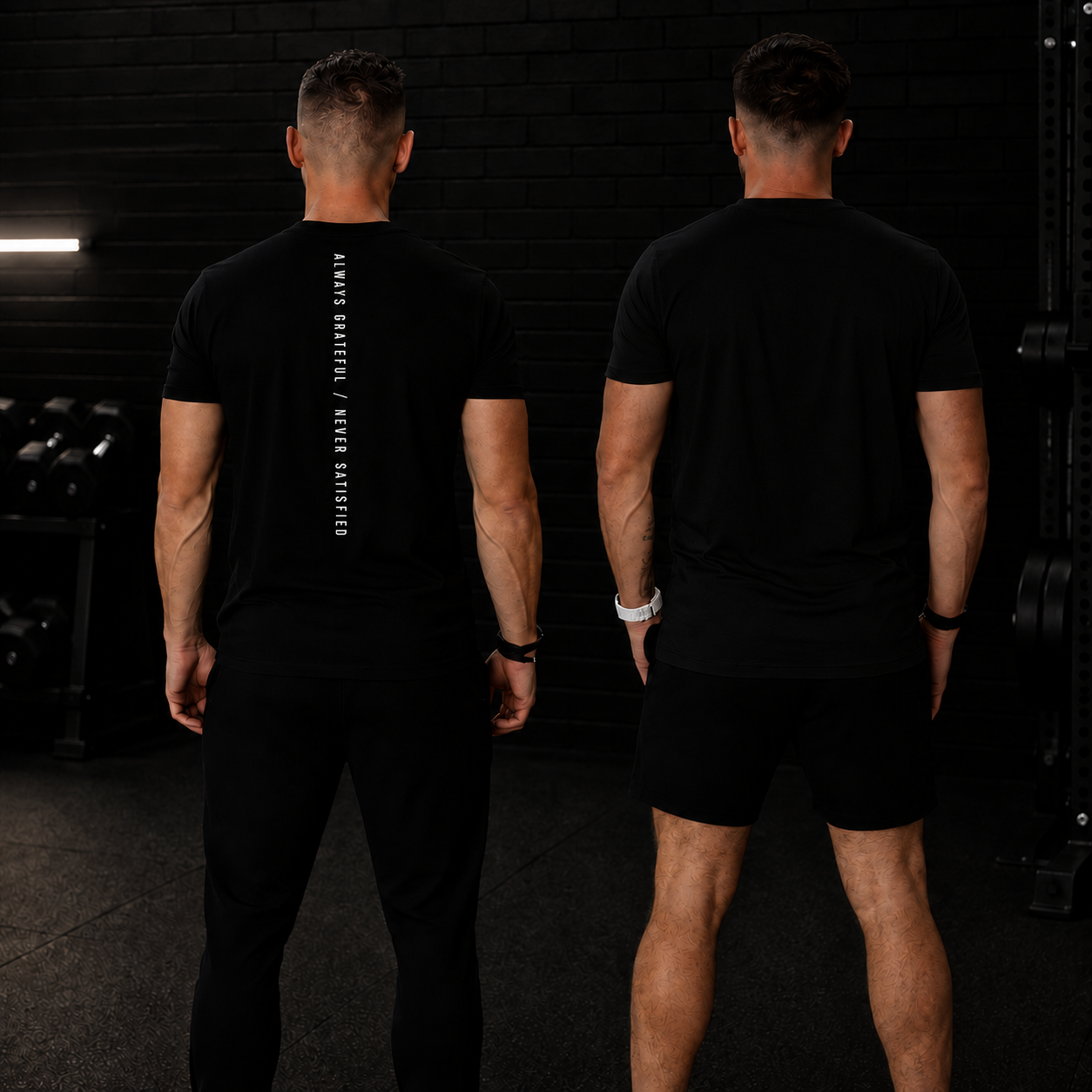 Pre-Sale | Black Tee Bundle
