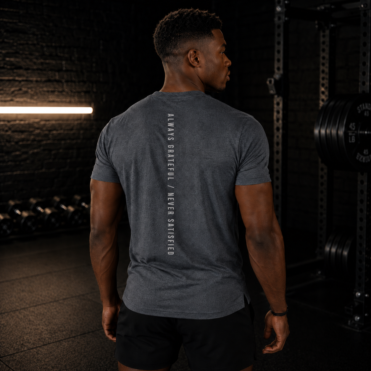 Pre-Sale Rise Again Tee | Tailored Fit