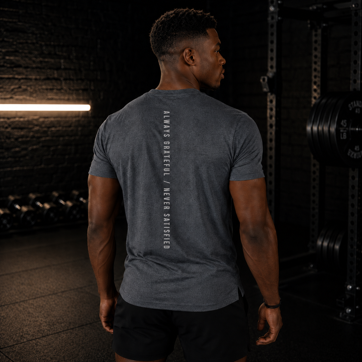 Pre-Sale Rise Again Tee | Tailored Fit