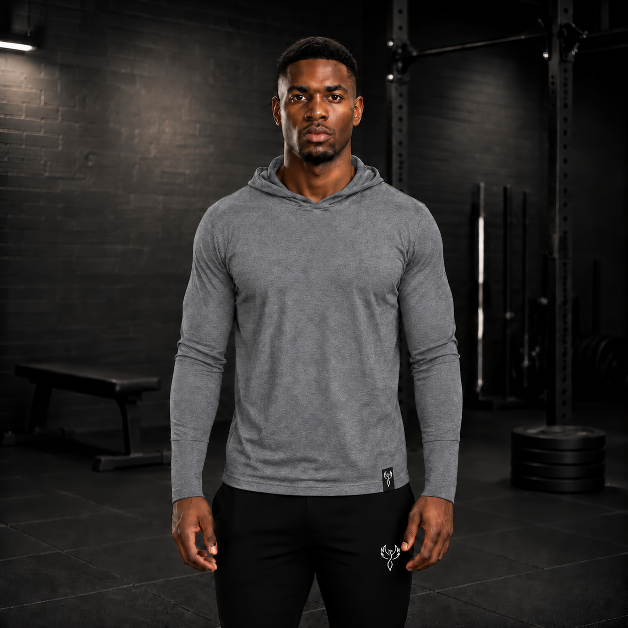 Pre-Sale Rise Hoodie | Tailored Fit