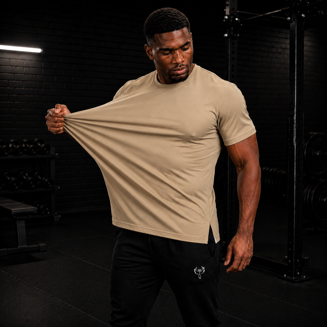 The AG/NS Rise Tee — 2 For 1