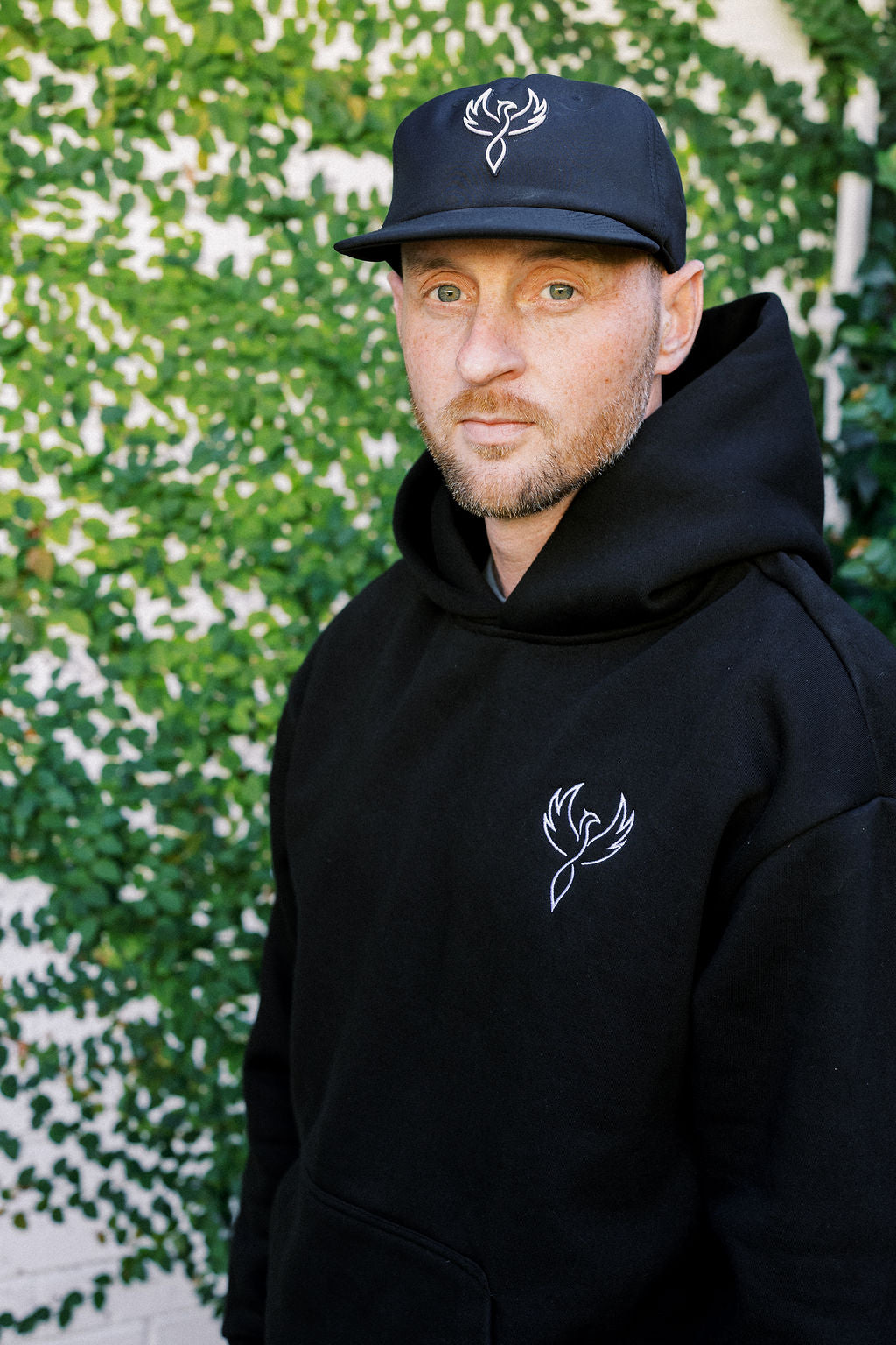 Men's AG/NS Heavyweight Champ Hoodie