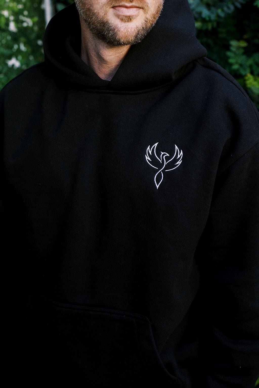 Men's AG/NS Heavyweight Champ Hoodie