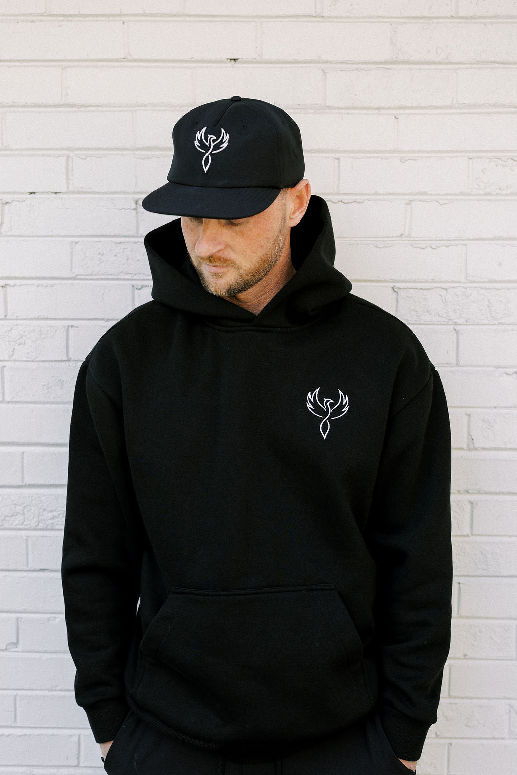 Men's AG/NS Heavyweight Champ Hoodie