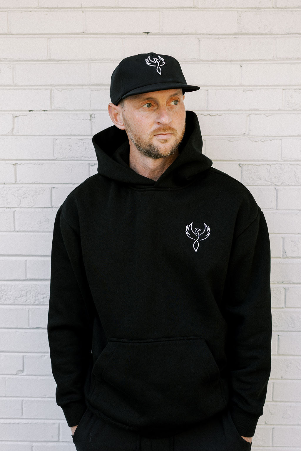 Men's AG/NS Heavyweight Champ Hoodie