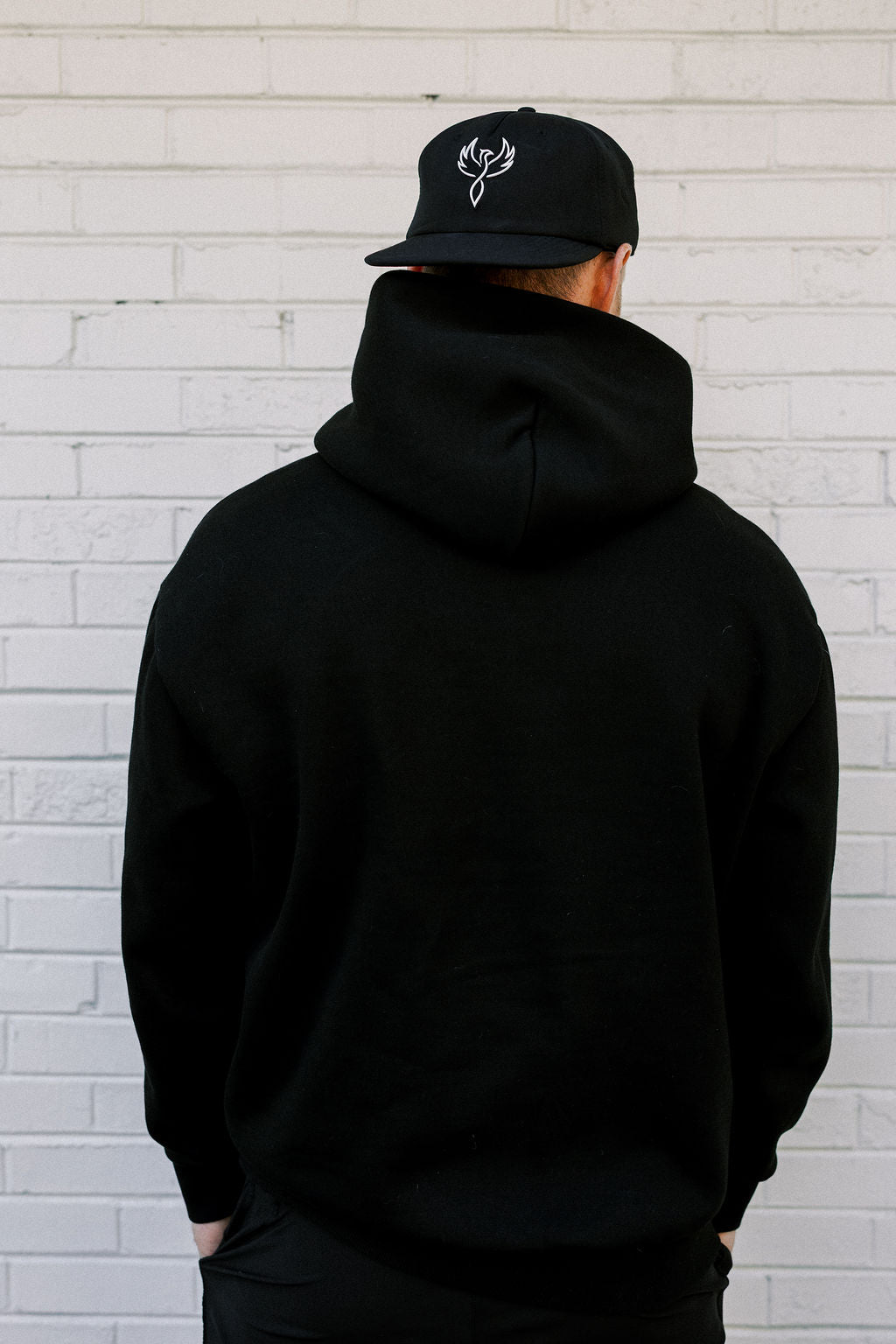 Men's AG/NS Heavyweight Champ Hoodie