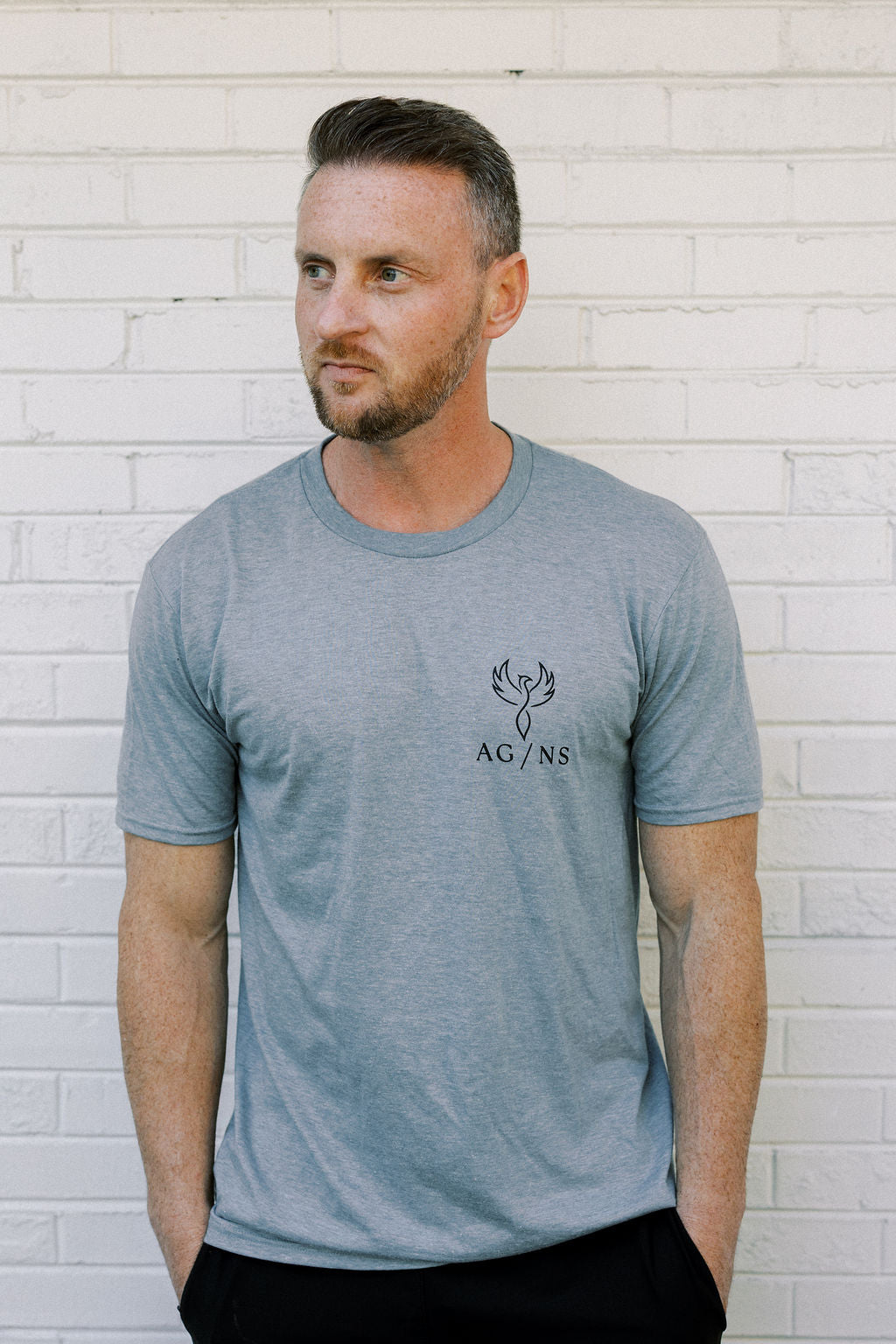 Men's AG/NS 247 S/S tee