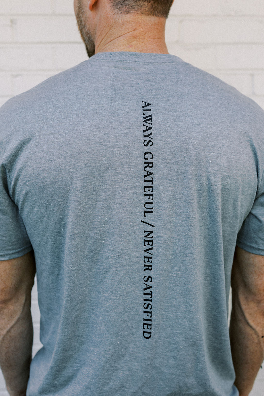 Men's AG/NS 247 S/S tee