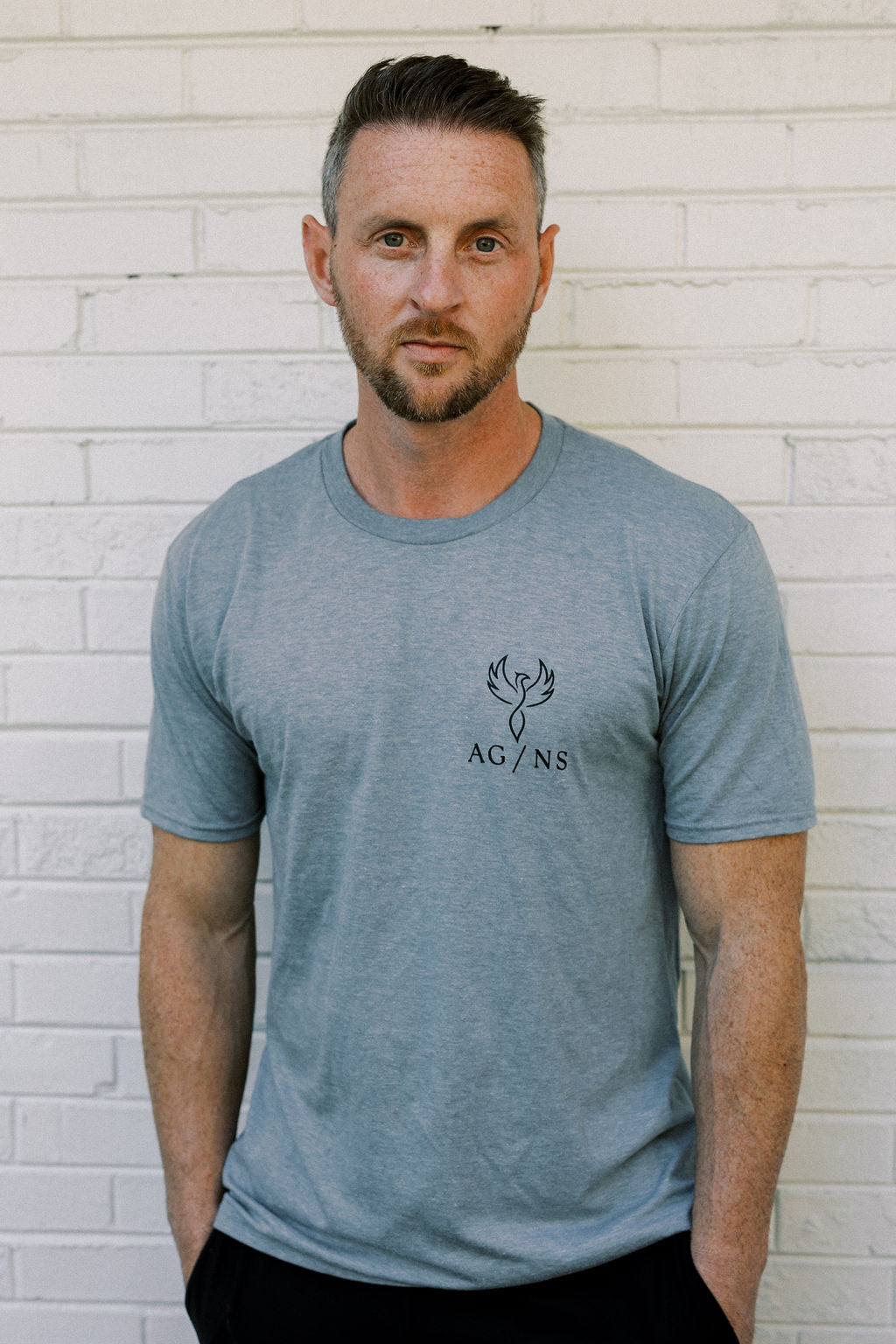 Men's AG/NS 247 S/S tee