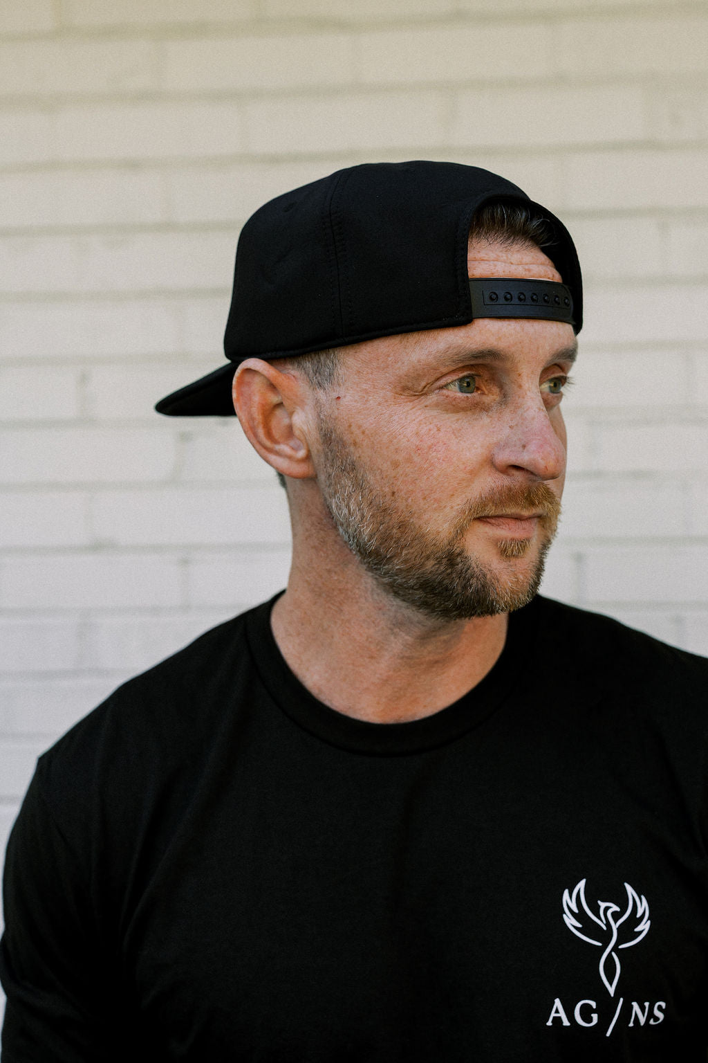 AG/NS Cold Weather Snapback Hat