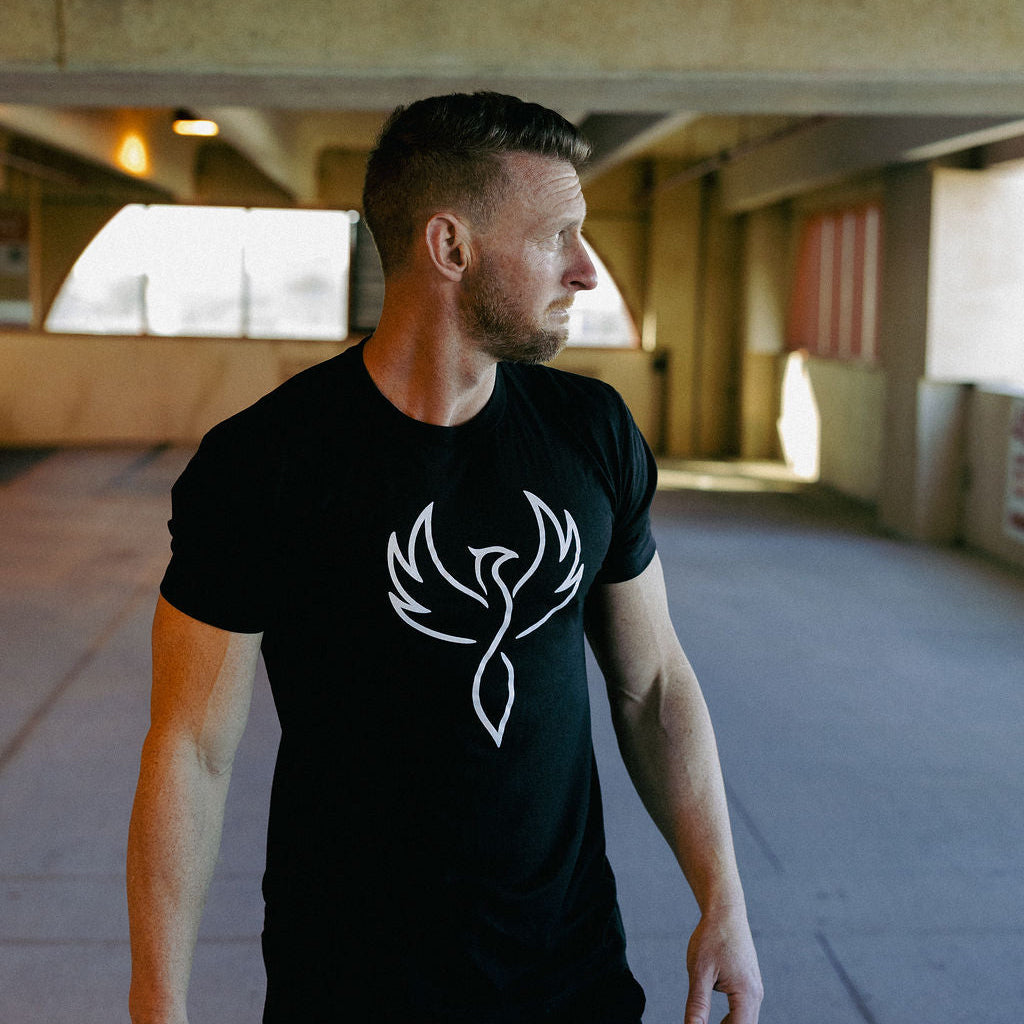 Men's AG/NS 247 S/S Mantra tee