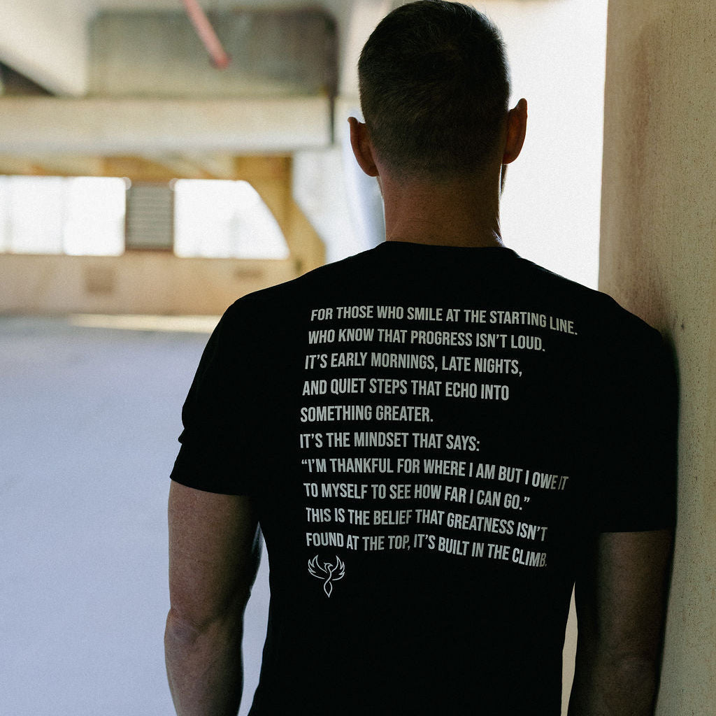 Men's AG/NS 247 S/S Mantra tee