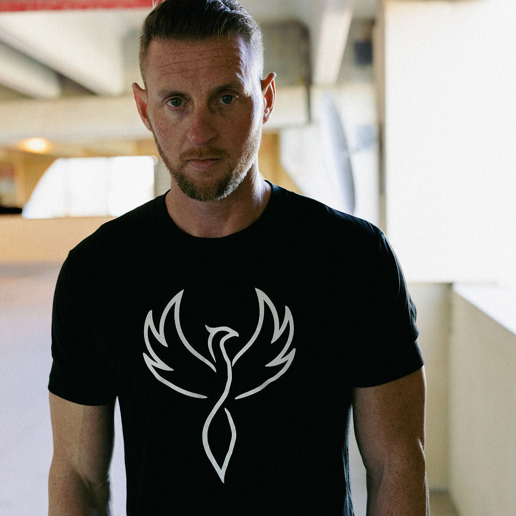 AG/NS The Standard Tee – Mantra Edition