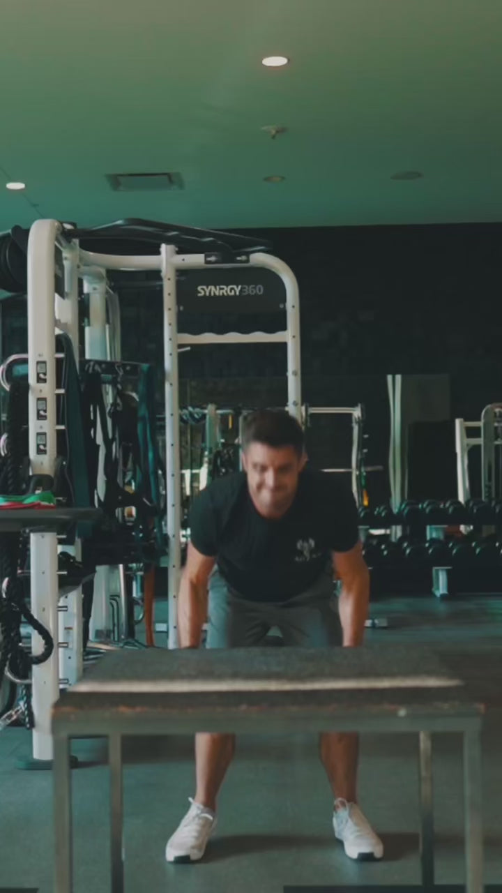 Men's AG/NS 247 S/S tee