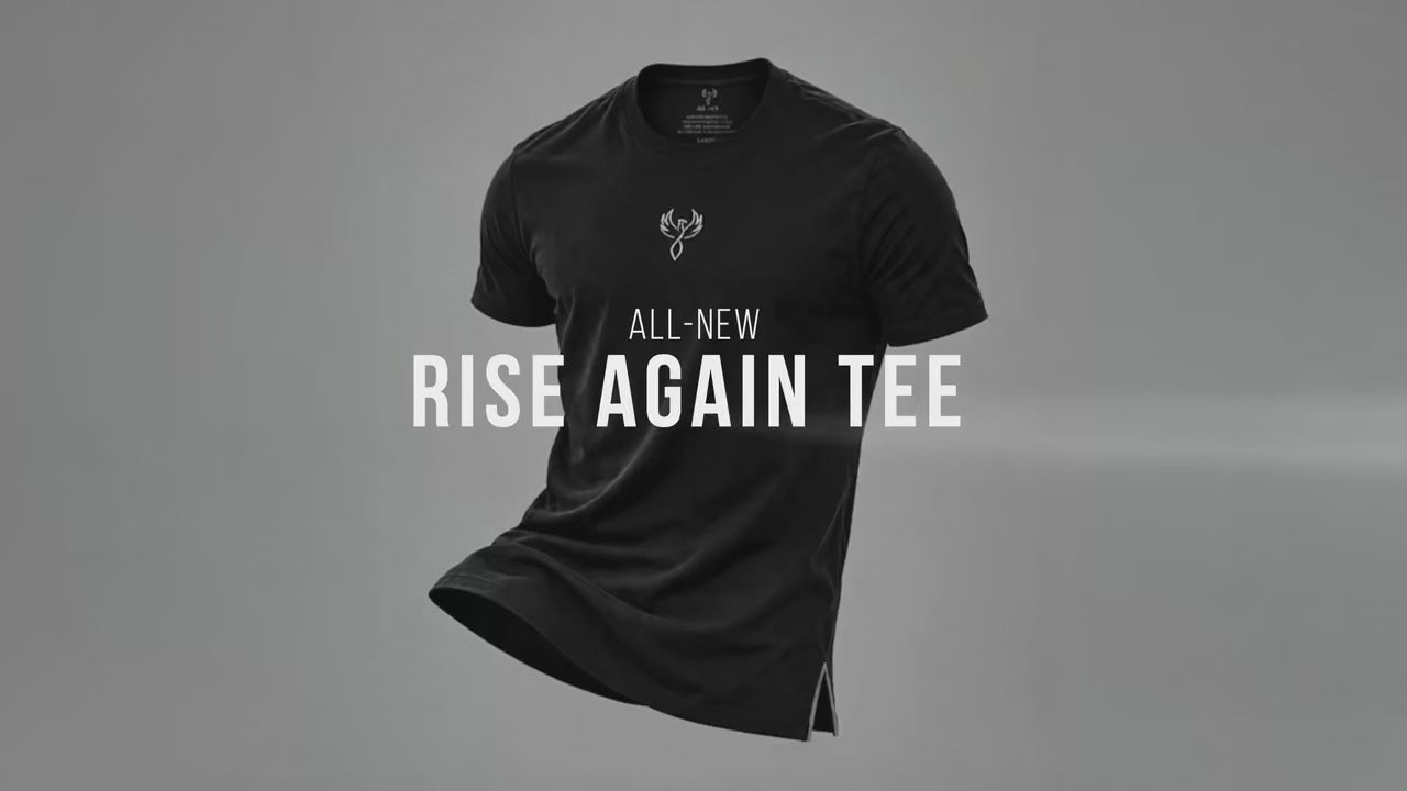Pre-Sale Rise Again Tee | Tailored Fit