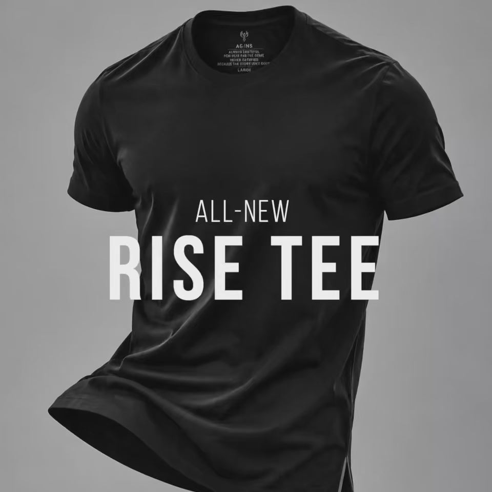 Pre-Sale Rise Tee | Tailored Fit