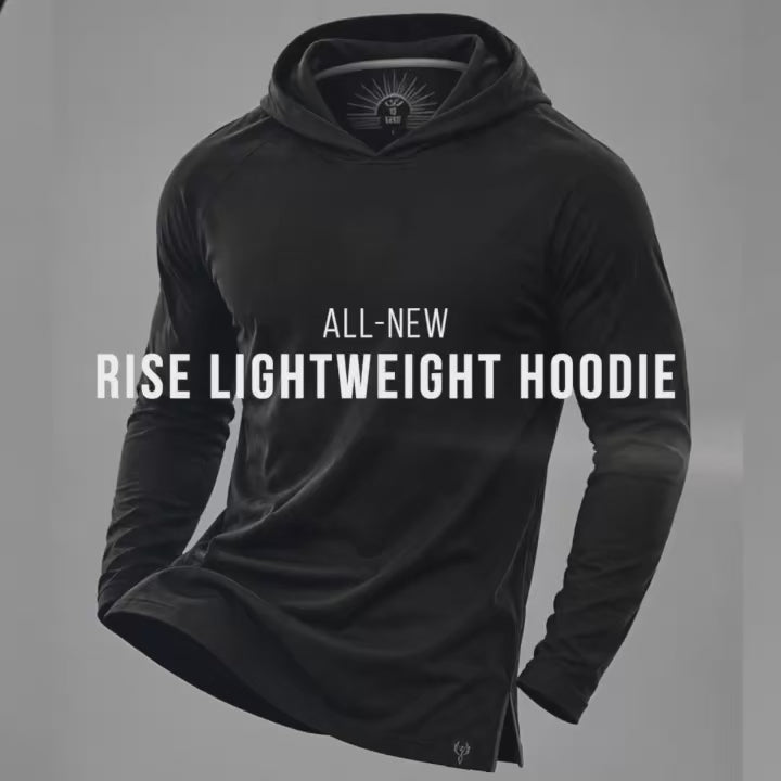 Pre-Sale Rise Hoodie | Tailored Fit