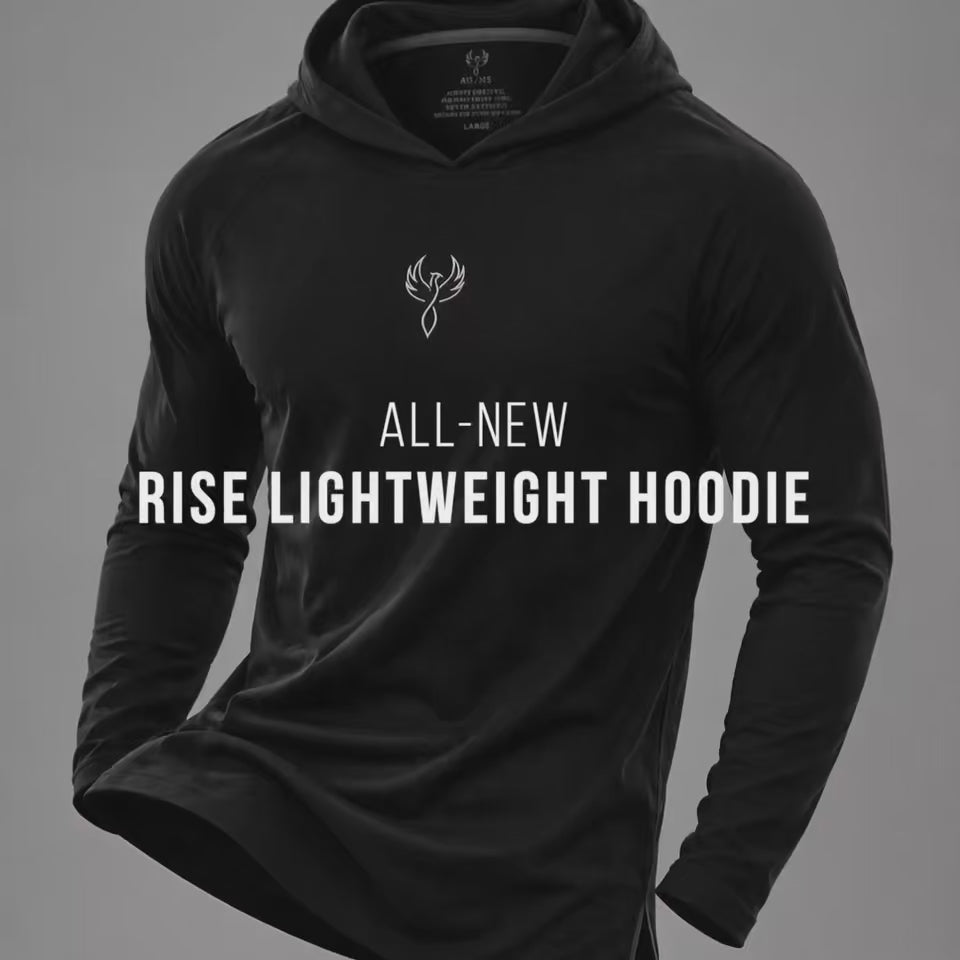 Rise Hoodie | Last Chance