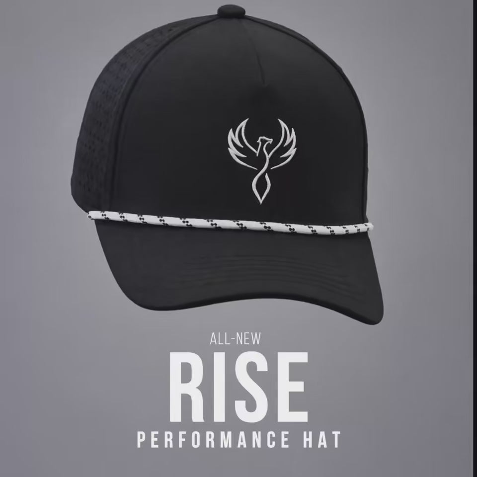 The AG/NS Rise Performance Hat